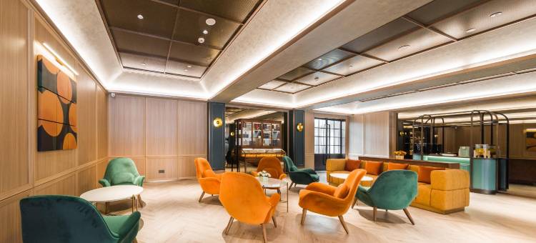 桔子酒店(济南经七路省立医院店)图片