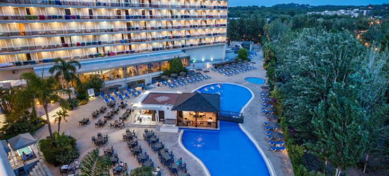 黄金海岸索尔酒店(Sol Costa Daurada)图片