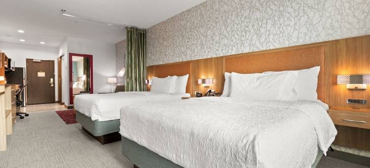 Home2 Suites by Hilton Phoenix Downtown图片