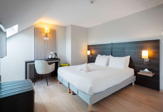 Kyriad Belfort Hotel Overview