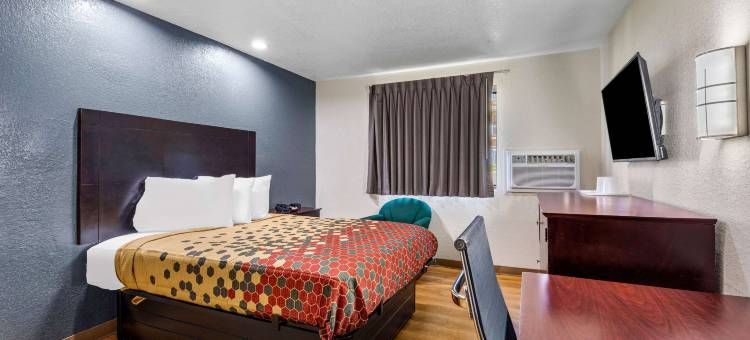 阿克伦科普利西北伊克诺旅馆(Econo Lodge Akron Copley Northwest)图片