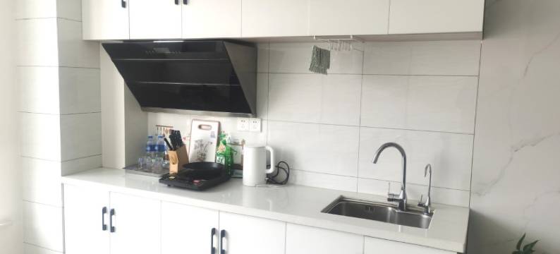 麦小姐的梳妆台公寓(白云鄂博路分店)图片