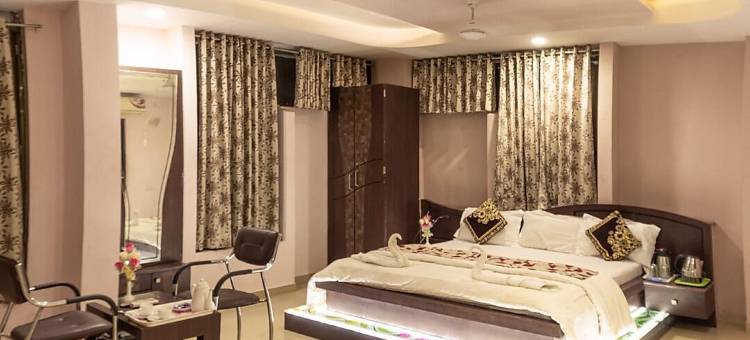 西瓦姆堡景观酒店(Hotel Shivam Fort View, Chittorgarh)图片