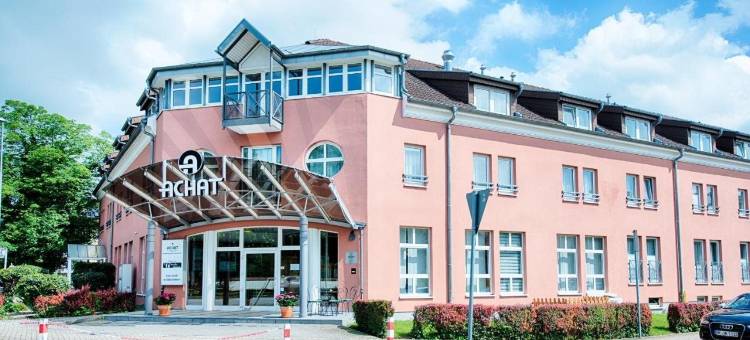施韦青根海德堡 ACHAT 酒店(Achat Hotel Schwetzingen Heidelberg)图片