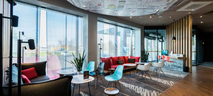 斯图皮诺宜必思酒店(Ibis Stupino)图片