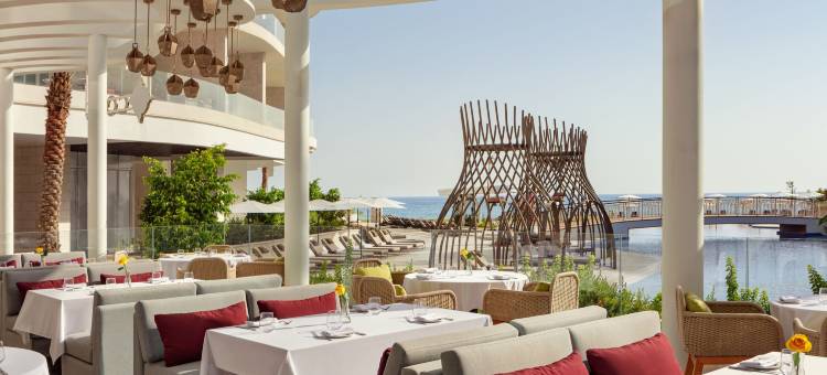 阿尔穆吉圣瑞吉斯酒店度假村(The St Regis Al Mouj Muscat Resort)图片