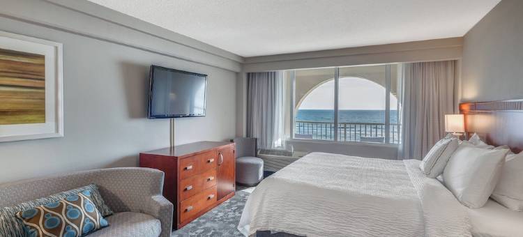 杰克逊维尔海滩海滨万怡酒店(Courtyard Jacksonville Beach Oceanfront)图片