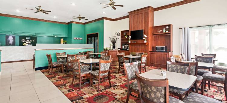 夸利蒂酒店(Quality Inn)图片