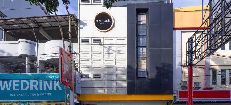 My Studio Hotel Losari Makassar图片