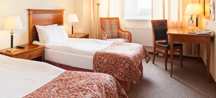 Marins Park Hotel Moskva Prazhskaya图片