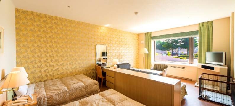 东急斑尾度假村七巧板酒店(Madarao Tokyu Resort Hotel Tangram)图片