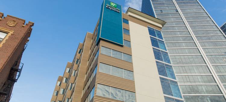 新罗谢尔智选假日酒店(Holiday Inn Express New Rochelle)图片