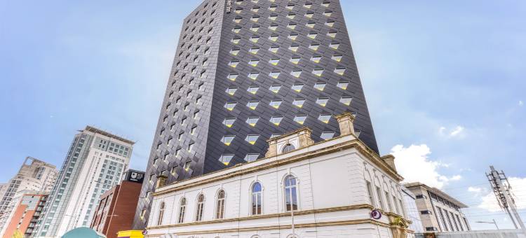 优品迎卡迪夫市中心(体育场)酒店(Premier Inn Cardiff City Centre (Stadium))图片