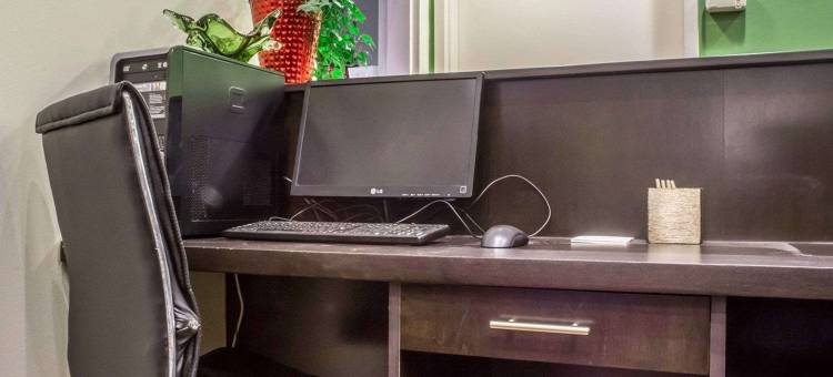 布雷斯桥斯利普酒店(Comfort Inn)图片