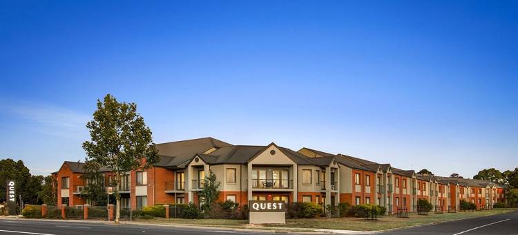 任务迪戈(Quest Bendigo)图片
