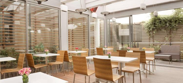 里尔城市酒店(Lille City Hotel)图片