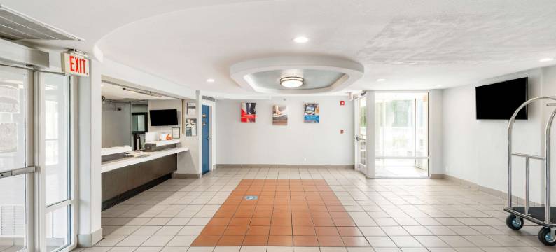 格鲁吉亚奥古斯塔 6 号汽车旅馆(Motel 6 Augusta, GA)图片