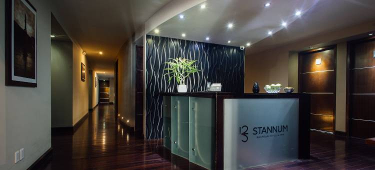 斯坦纳姆精品酒店&Spa(Stannum Boutique Hotel & Spa)图片