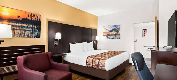 奥基乔比湖贝斯特韦斯特酒店(Best Western Lake Okeechobee)图片