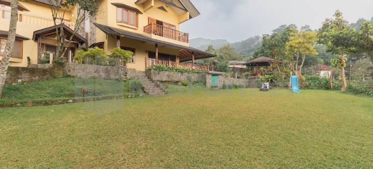 Villa d'Oasis 2 Puncak Mitra RedDoorz图片