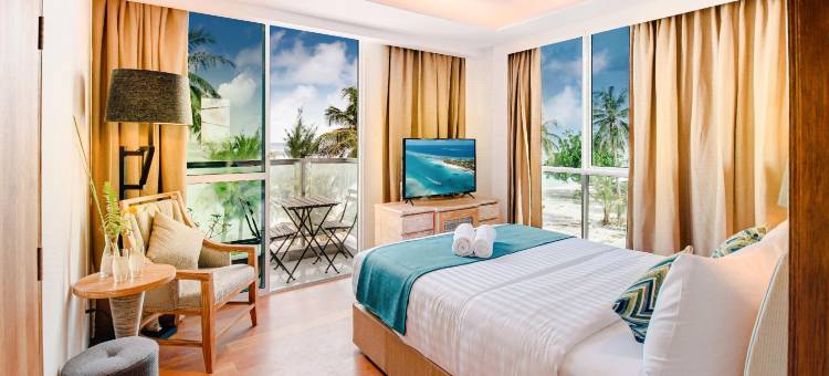 马尔代夫西萨尔特酒店(Seasalter Maldives)图片