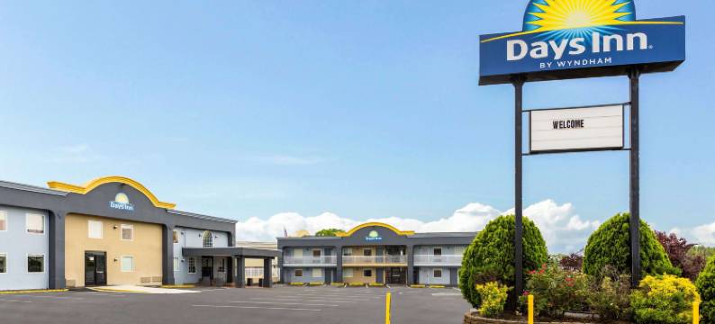 阿伯丁温德姆戴斯酒店(Days Inn by Wyndham Aberdeen)图片