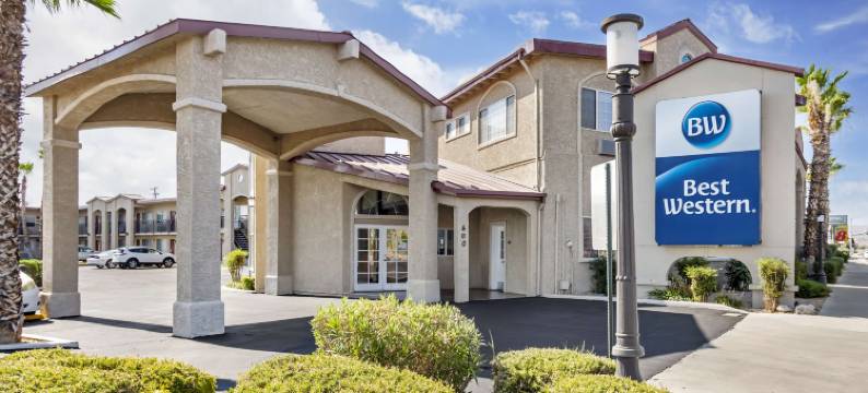 中国湖贝斯特韦斯特酒店(Best Western China Lake Inn)图片