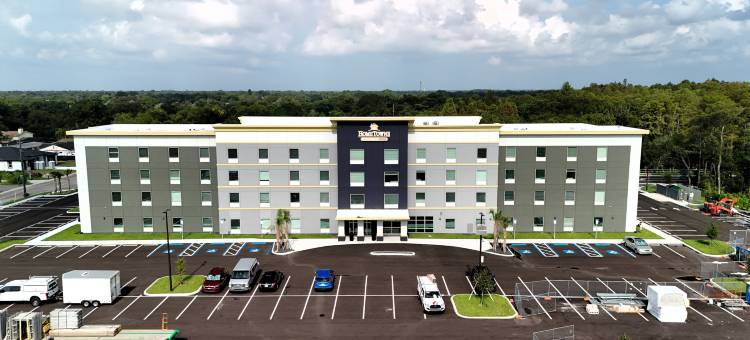 Hometowne Studios 坦帕机场(HomeTowne Studios Tampa - Airport)图片