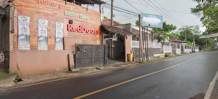 RedDoorz Near Pantai Karang Hawu Pelabuhan Ratu图片