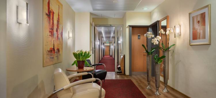 洲际酒店集团的加纳汉堡万德斯贝克集市广场(Garner Hotel Hamburg - Wandsbek Marktplatz)图片