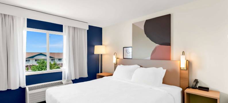 斯普林菲尔德西南希尔顿Spark酒店(Spark by Hilton Springfield Southwest)图片