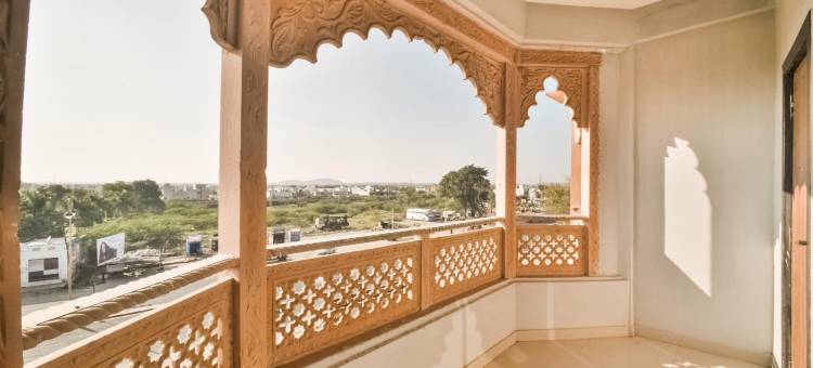 Capital O Amit Palace图片