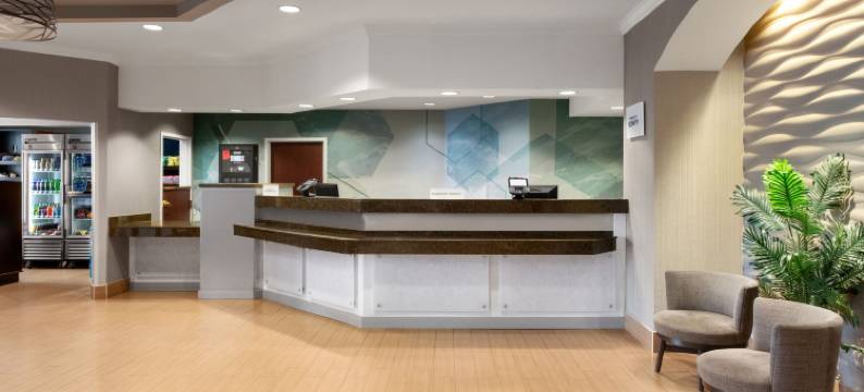 费尔班克斯万豪SpringHill酒店(SpringHill Suites Fairbanks)图片