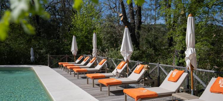 冯斯科罗贝城堡酒店(Château de Fonscolombe)图片