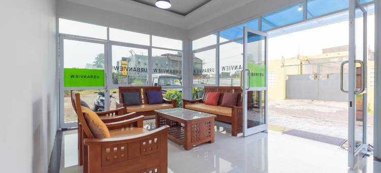 城市景观3m清真酒店(UrbanView Hotel 3m Syariah)图片