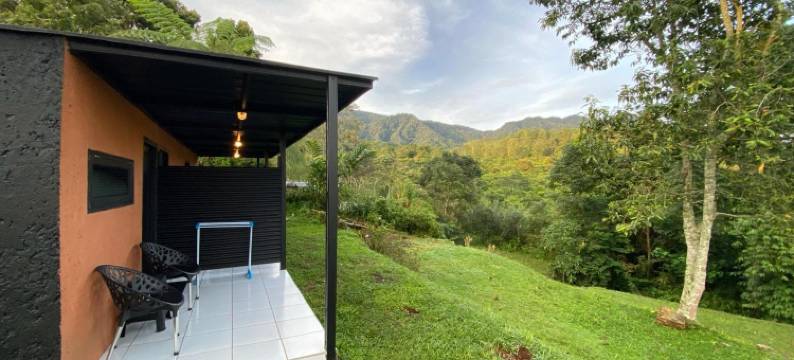 巴尔贝格兰坪奇亚特(Balbey Glamping Ciater)图片