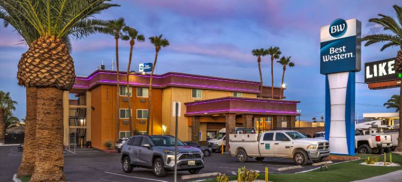 麦卡伦贝斯特韦斯特酒店(Best Western McCarran Inn)图片