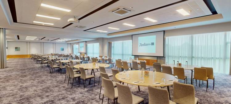 丽笙蓝标酒店-都柏林机场(Radisson Blu Hotel, Dublin Airport)图片