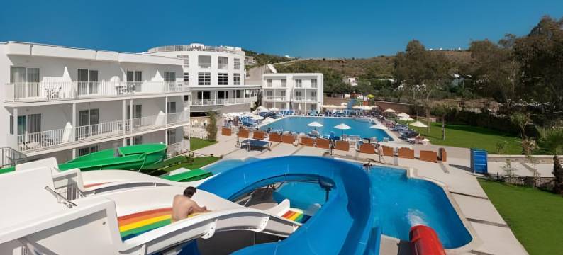博德鲁姆海滨度假酒店(Bodrum Beach Resort)图片