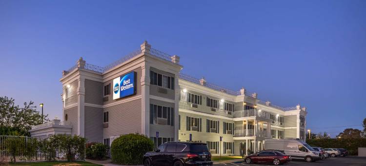 约翰杰伊贝斯特韦斯特酒店(Best Western Capital City Inn)图片