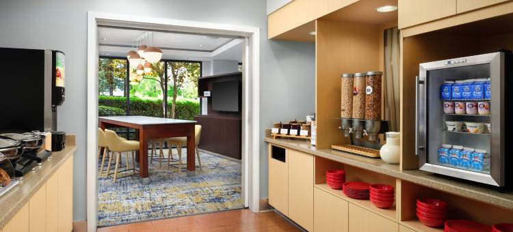 圣何塞圣克拉拉TownePlace Suites 酒店(TownePlace Suites San Jose Santa Clara)图片