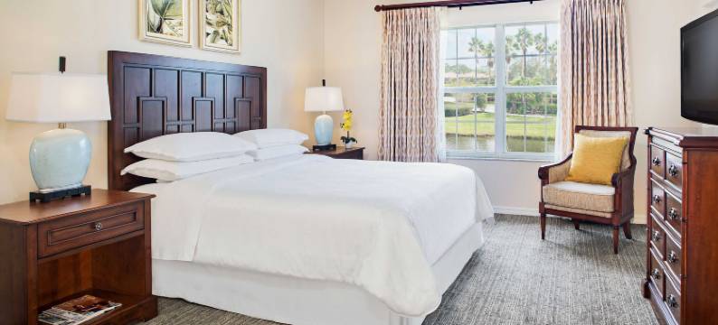 圣卢西亚港喜来登PGA度假酒店(Sheraton PGA Vacation Resort, Port St. Lucie)图片