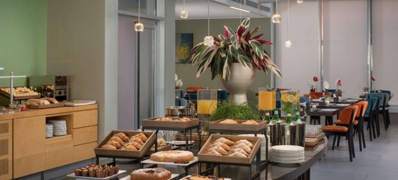 奥里奥阿塞里奥酒店(NH Orio Al Serio)图片