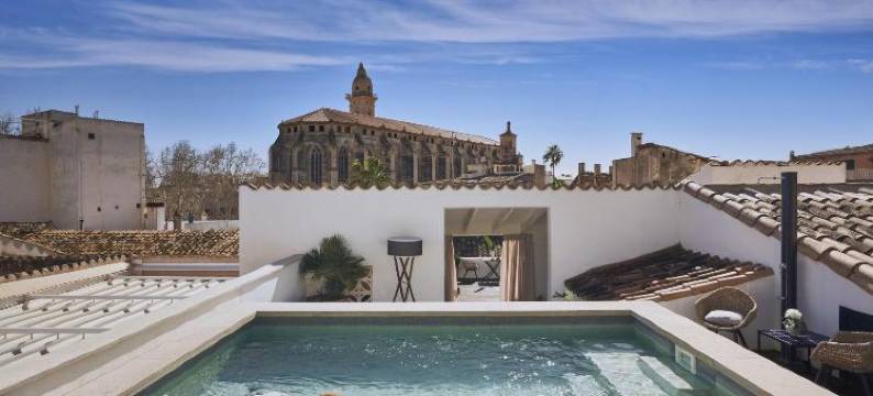 波萨达特拉散塔精品酒店(Boutique Hotel Posada Terra Santa)图片