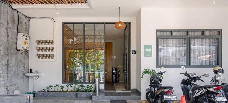 莫诺共居酒店，泗水(Mono Coliving Ngagel, Surabaya)图片
