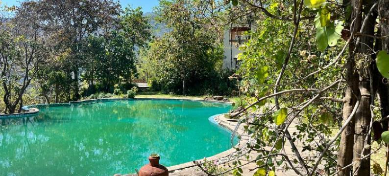 神秘喜马拉雅奥兰亚酒店(Auranya: the Himalayan Jungle Retreat)图片