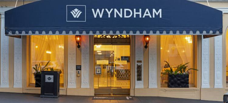 旧金山坎特伯雷温德姆酒店(Club Wyndham Canterbury)图片