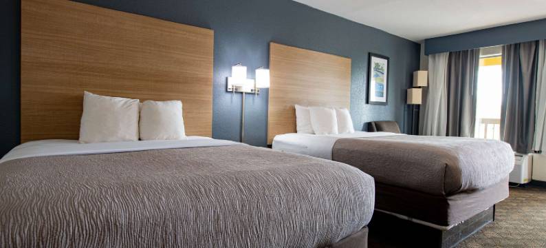 门罗品质酒店(Quality Inn Monroe)图片