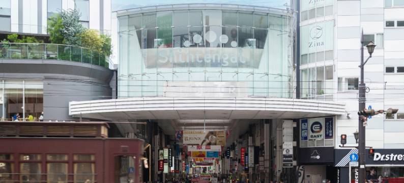 熊本城酒店(Kumamoto Hotel Castle)图片