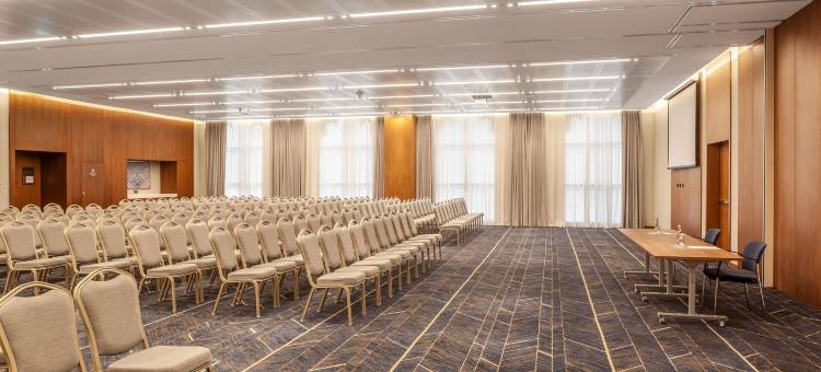 迪拜阿尔贾达法希尔顿逸林酒店(DoubleTree by Hilton Dubai Al Jadaf)图片